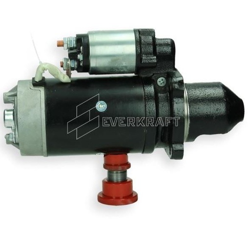 [AL70852_RED_3KW_C] DEMARREUR 12V, 3KW (LH/3T)