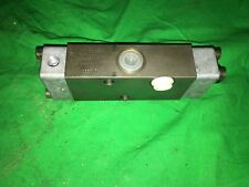 [AL150662A] VANNE DE FREINAGE HYDRAULIQUE